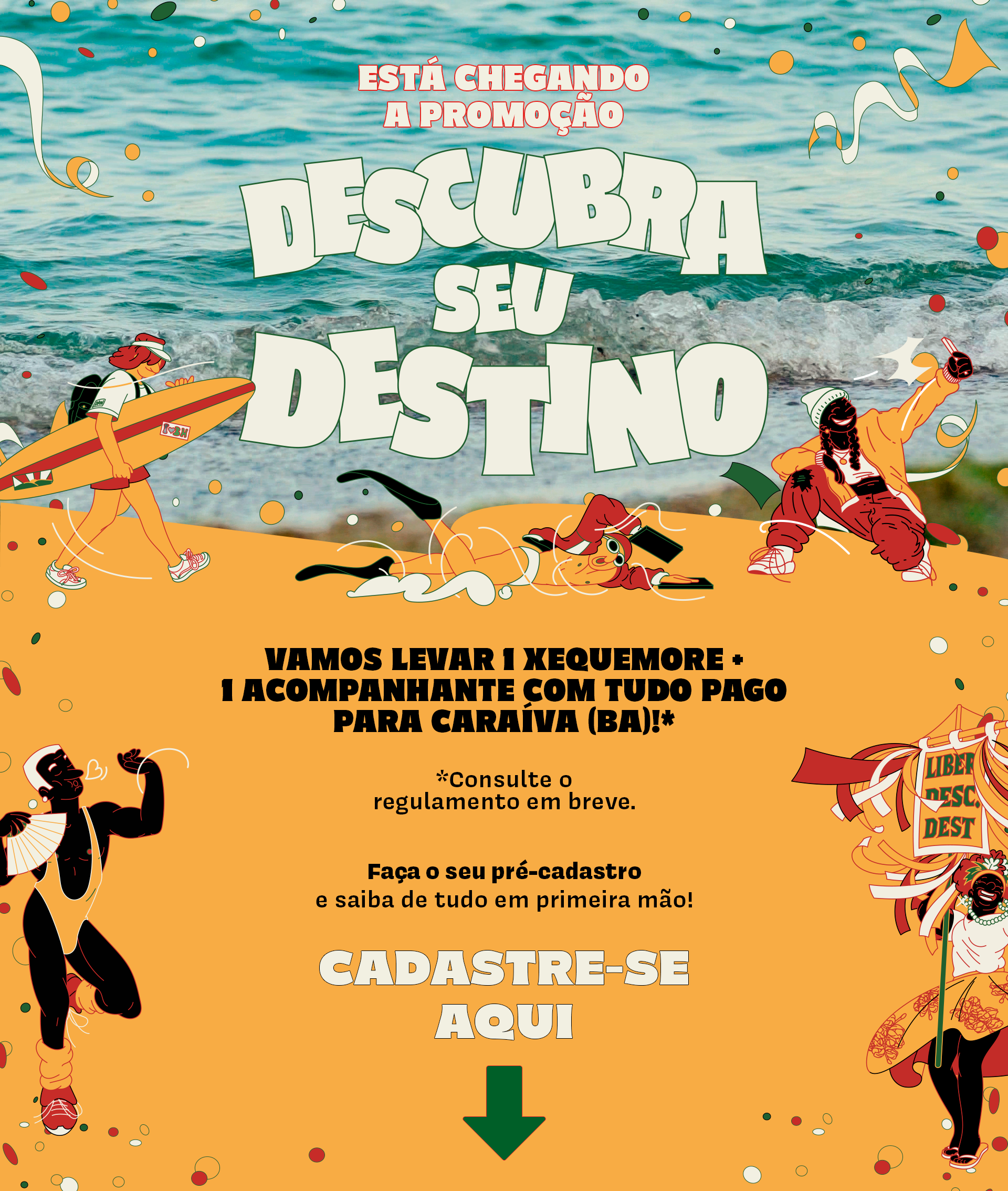 LANDING PAGE PROMOCIONAL_Pré Cadastro