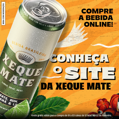 Xeque-mate: conheça a história da bebida criada por universitários que  virou febre em festas - Portal Nosso Dia